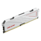 HIKSEMI ARMOR DDR4 8 GB / 3200 MHz / UDIMM 288 Pines / Intel XMP 2.0 / PC Gaming y Workstation (Blanco)