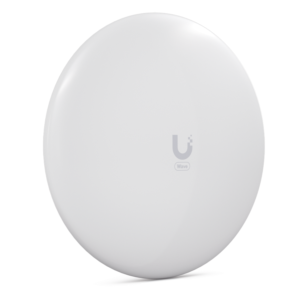 UISP Enlaces PTP/PTMP Wave Nano 60 Ghz, hasta 2 Gbps, respaldo en 5 Ghz, GPS integrado