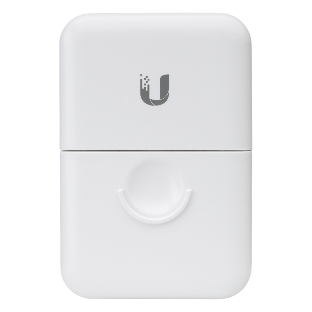 Protector contra descargas electrostáticas Gen2 para equipos Ubiquiti para exterior
