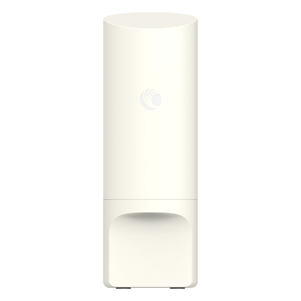 Access Point exterior cnPilot XV2-2T1 / WiFi 6 / Sectorial 120º/ Doble Banda / Políticas de control de aplicaciones / Hasta 512 clientes / Gestión desde la nube /  IP67