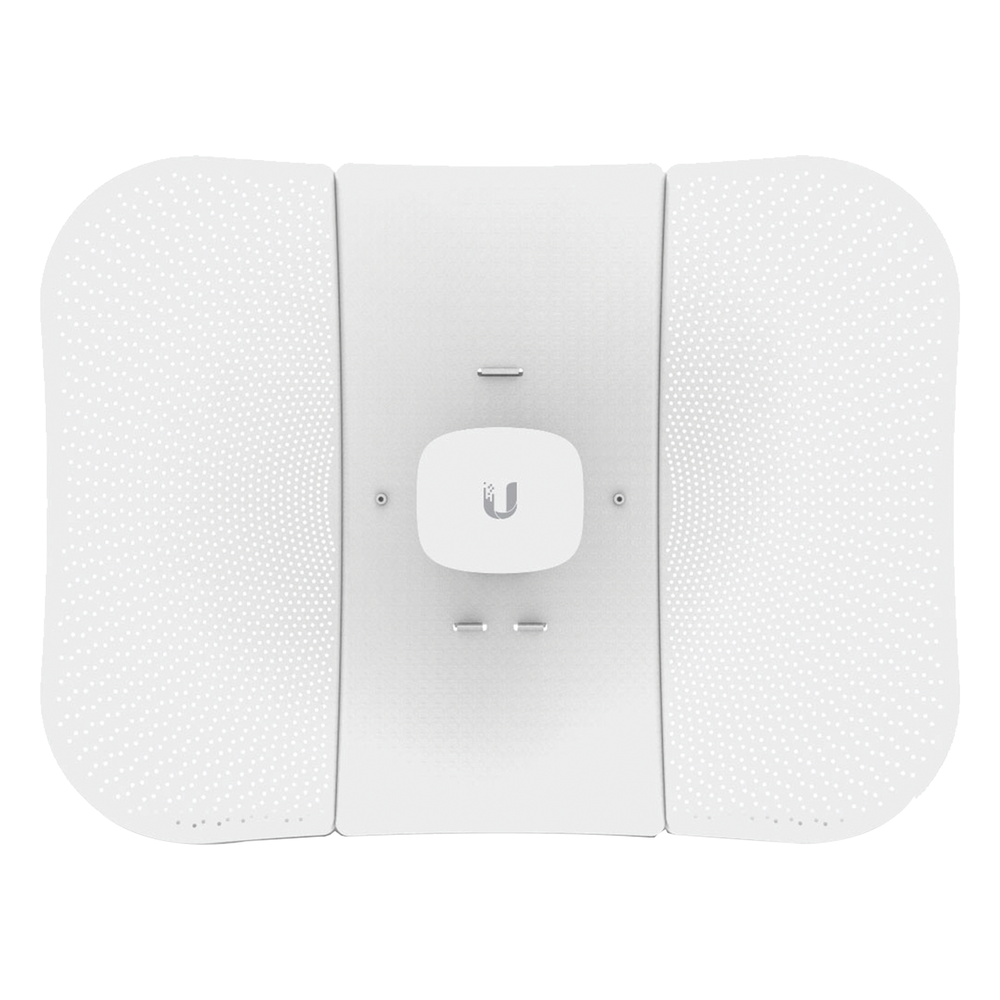 LiteBeam 2x2 MIMO airMAX AC GEN2 CPE hasta 450 Mbps, 5 GHz (5150 - 5875 MHz) con antena integrada de 23 dBi