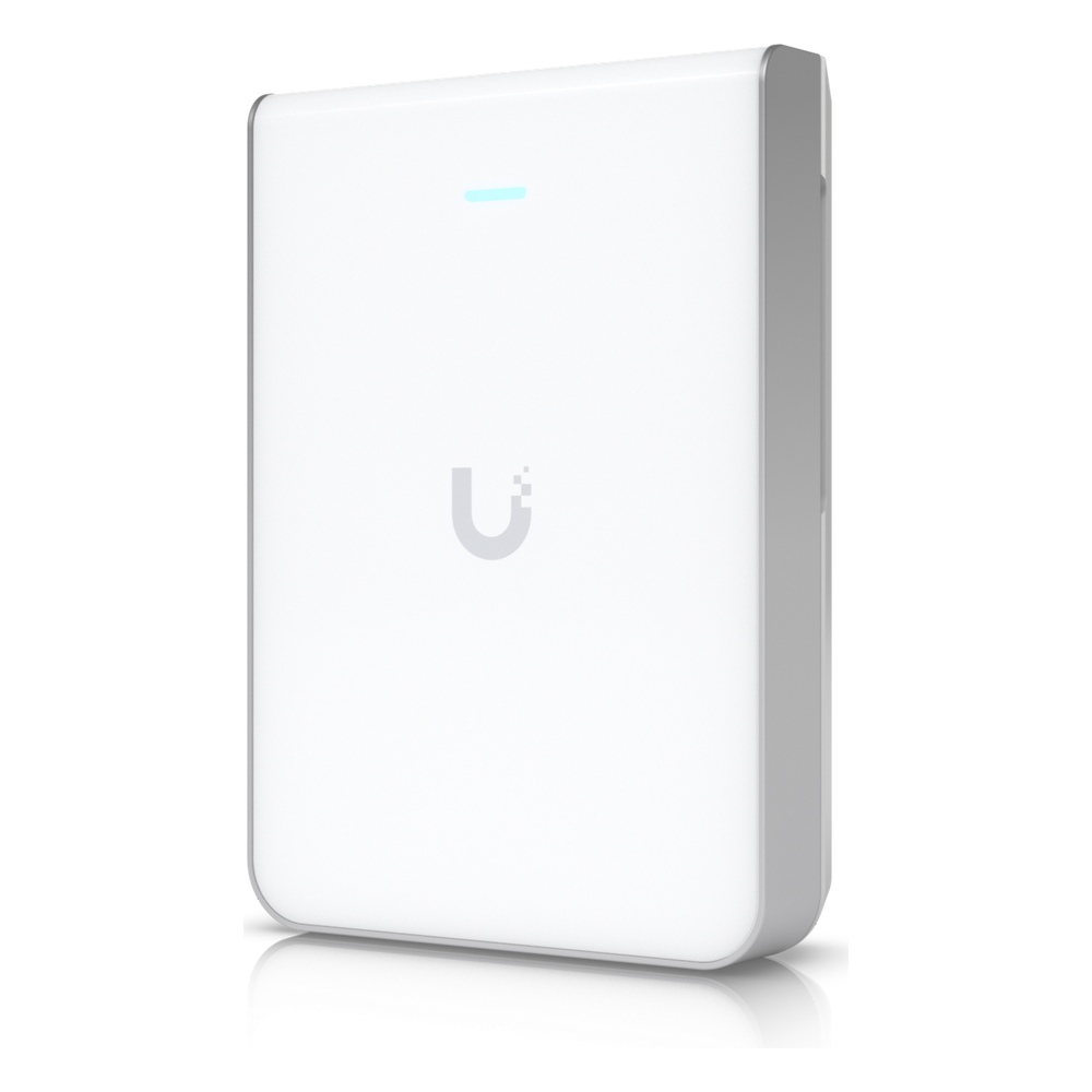 Punto de Acceso WiFi 7 Con Diseño de Pared, Tribanda en 2.4, 5 y 6 GHz, Hasta 10.688 Gbps, Puerto Ethernet 1/2.5 GbE, 300+ Clientes Simultáneos