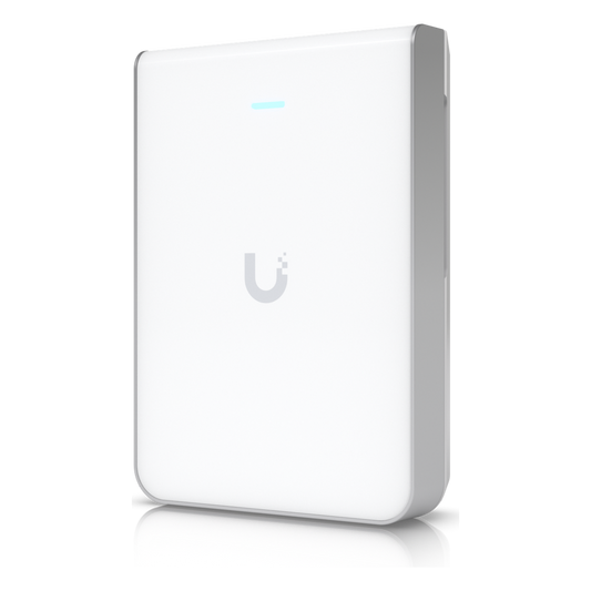 Punto de Acceso WiFi 7 Con Diseño de Pared, Tribanda en 2.4, 5 y 6 GHz, Hasta 10.688 Gbps, Puerto Ethernet 1/2.5 GbE, 300+ Clientes Simultáneos