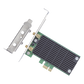 Adaptador  PCI inalámbrico doble banda AC 1200 Mbps / Antena de alta ganancia / Tecnología MU-MUMO 2X2 / Soporte de perfil bajo y Altura completa