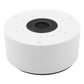Caja de Conexiones Plástica Compatible con Cámaras epcom / HIKVISION / Uso en Exterior