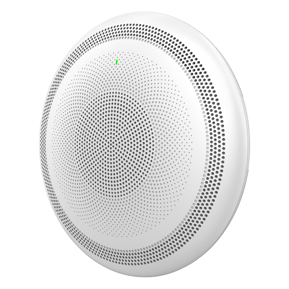 Altavoz SIP Multicast de 15W con Wi-Fi, Bluetooth y 3 Micrófonos direccionales