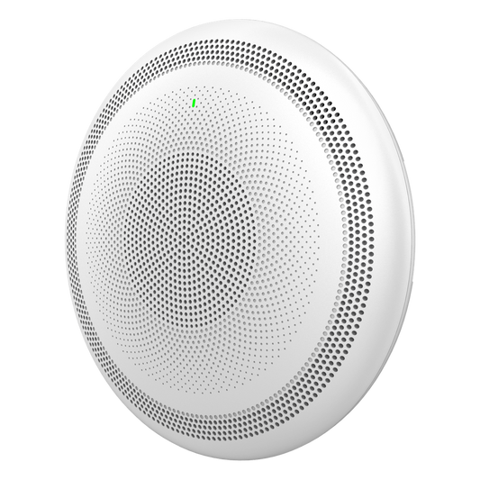 Altavoz SIP Multicast de 15W con Wi-Fi, Bluetooth y 3 Micrófonos direccionales