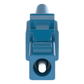 Conector LC de Empalme por Fusion OmniSplice™, Para Fibra Óptica Monomodo 9/125µm OS1/OS2, Color Azul