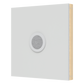 UniFi Protect PoE Smart Chime para Timbre de Notificación, Sonido de Altavoz Hasta 80dB, Montaje en Pared, Material Policarbonato y Aleación de Zinc, Plug and Play