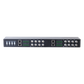 (TRANCEPTOR) RECEPTOR DE VIDEO PASIVO DE 16 CANALES / Resolución 4K / Compatible con cable UTP Cat 5e/6 / Compatible con HD-TVI/CVI/AHD/CVBS / TODO INCLUIDO PARA RACK / Protección Interconstruida contra sobretensión.