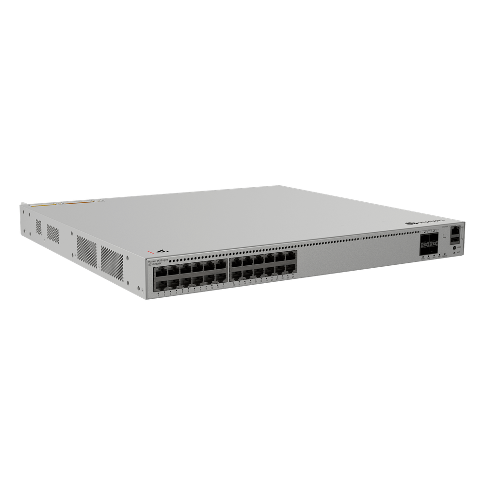 Switch eKit Distribución/Acceso Administrable Capa 3 / 24 Puertos Gigabit PoE++ & 4 Puertos SFP+ 10 Gbps / PoE Budget 2,268 W / Soporta iStack / Gestión Gratuita desde la Nube / Sin Licenciamiento