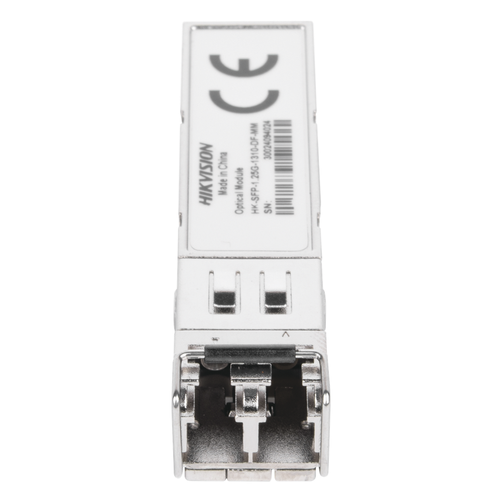 Transceptor Mini-GBIC SFP / Distancia 1 KM / Conector LC / Duplex / Multimodo