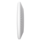 Punto de Acceso Omada / Wi-Fi 7 BE22000 MU-MIMO 4x4 / 2 Puertos 10 Gbps / Mesh Omada / Operaciones Multiencale (MLO) / Configuración por Controlador o Stand-Alone / Para Montaje en Techo/pared / Alimentación PoE++