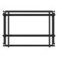 Montaje de Pared para Videowall 65" / VESA 800x600 / Acero / 85 mm / Hikvision