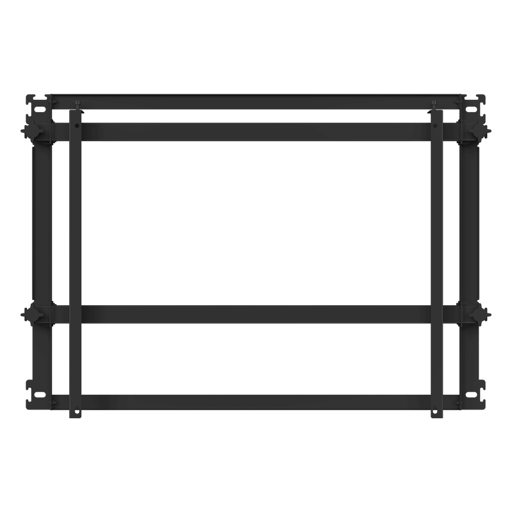 Montaje de Pared para Videowall 65" / VESA 800x600 / Acero / 85 mm / Hikvision