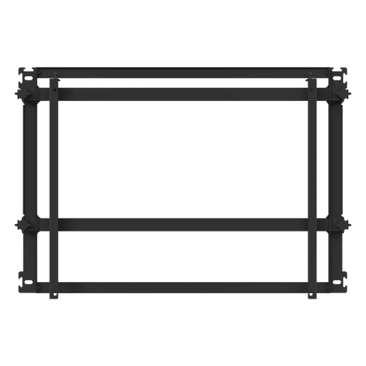 Montaje de Pared para Videowall 65" / VESA 800x600 / Acero / 85 mm / Hikvision