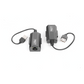 Kit extensor USB por cable UTP Cat 5 / 5e / 6 para Distancias de Hasta 50 Metros / Versión 2.0