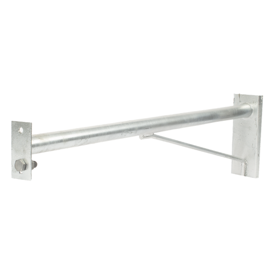 Brazo de Extensión 100 CM para uso con Herraje Tipo "J" (LP-SC-JH-10-15 o LP-SC-JH-06-08)
