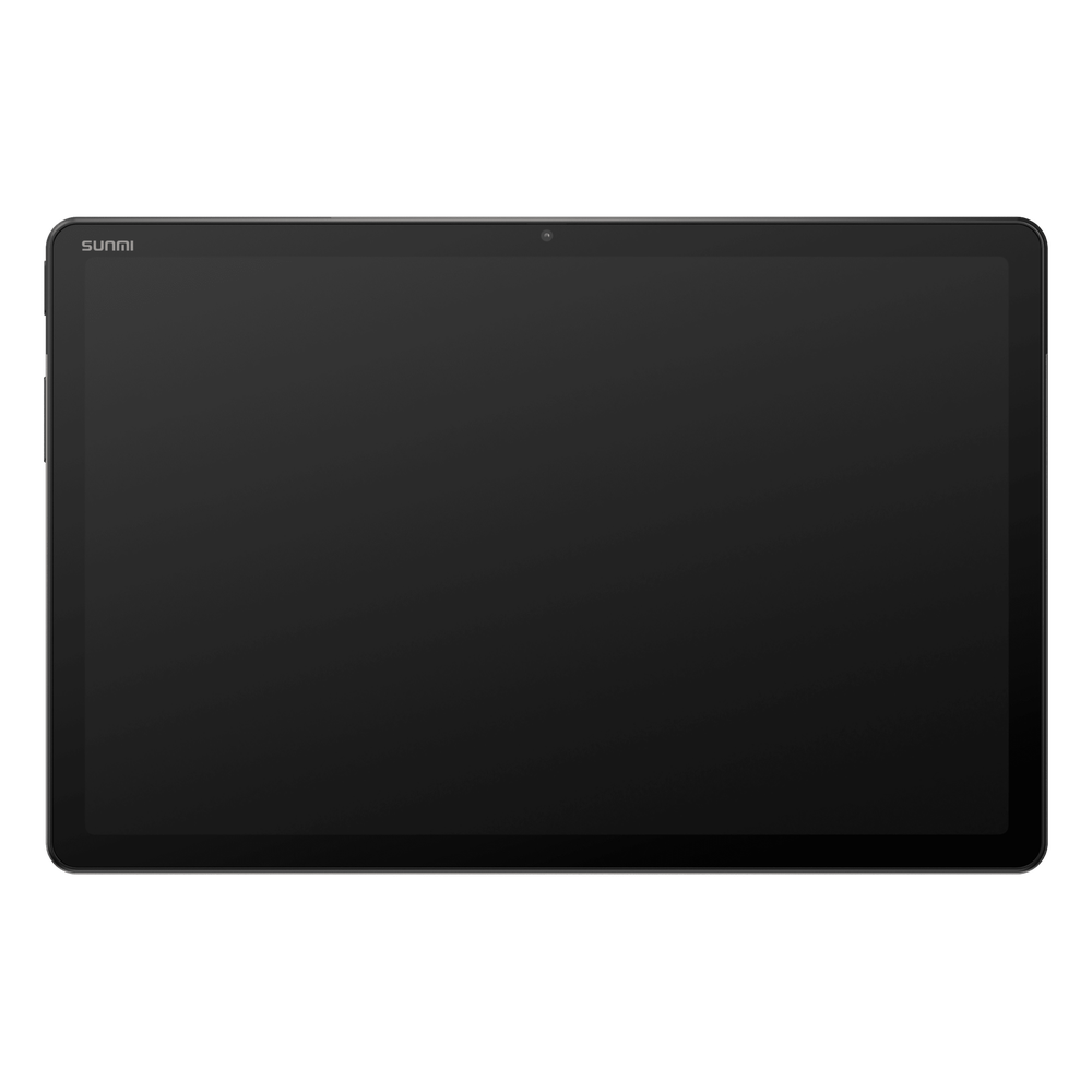 Tablet Comercial 11" SUNMI CPad / Octa-Core Qualcomm / 8GB RAM + 128GB ROM / Wi-Fi 6E / Bluetooth 5.3 / Batería 8000mAh / IP54 / SUNMI OS 4.0 (Android 14)