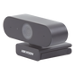 Cámara Web ALTA DEFINICIÓN (1080p) con Autoenfoque / Giro 360° / Gran Angular / Micrófono Integrado / Conector USB / Fácil de Instalar / Reducción de Ruido Inteligente