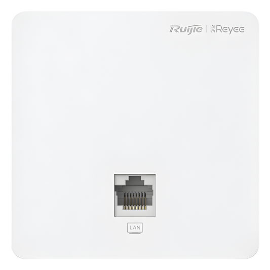 Punto de Acceso Wi-Fi 5, Doble Banda Diseñado para Instalaciones Discretas y Espacios Reducidos, 802.11ac Wave 2, Alto Rendimiento y MIMO 2x2.