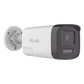 [Audio Bidireccional + Dual Light + ColorVu] Bala TURBOHD 2 Megapixel (1080p) / Lente 3.6 mm / 40 mts IR EXIR + 40 mts Luz Blanca / Micrófono y Bocina Integrado / Exterior IP67 / dWDR