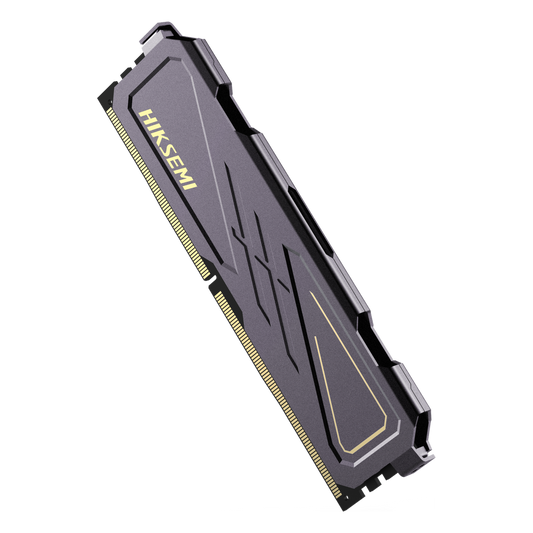 HIKSEMI ARMOR DDR4 16 GB / 3200 MHz / UDIMM 288 Pines / Intel XMP 2.0 / PC Gaming y Workstation (Morado)