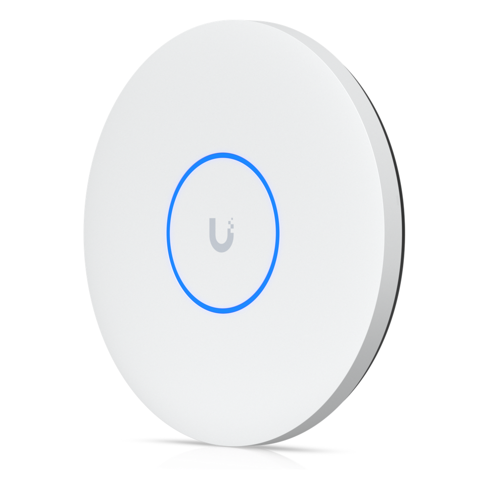 U7 Pro XG Wi-Fi 7 Tri-Banda para Interiores con Soporte 6 GHz, Cobertura de hasta 140 m², Capacidad para Hasta 300 Usuarios y Puerto Multi-Gig 10/5/2.5/1 GbE