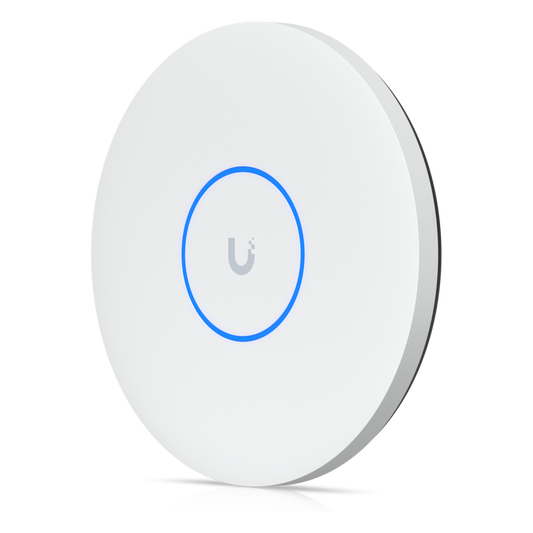 U7 Pro XG Wi-Fi 7 Tri-Banda para Interiores con Soporte 6 GHz, Cobertura de hasta 140 m², Capacidad para Hasta 300 Usuarios y Puerto Multi-Gig 10/5/2.5/1 GbE