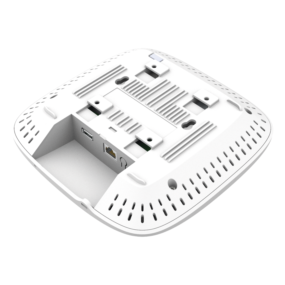 Access Point Wi-Fi 6 / Dual-Radio 2x2 / 1.77 Gbps / 2.5 GbE Uplink / Cloud Management cnMaestro / WPA3 Security / IoT Optimized