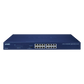Switch No Administrable Gigabit de 16 Puertos 10/100/1000 Mbps, Con Modo Extendido Para Distancias de Hasta 200 m