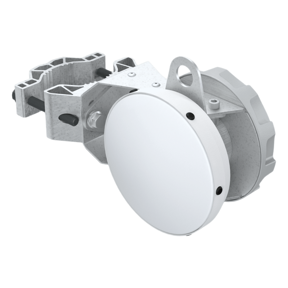 Antena Horn Sectorial 90° / Wideband 5+6 GHz / 10-11 dBi / Haz Simétrico H+V / TwistPort™ Waveguide / IP55 / 4900-7200 MHz