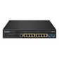 Switch AV Administrable Capa 2/ Compatible con Dante / 4 Puertos Gigabit PoE++ 802.3bt 95W + 4 Puertos Gigabit PoE+ 802.3at 32W + 2 Puertos 10G SFP+ / Presupuesto PoE 240W / Dual UI Pro AV y Standard / Compatibilidad Dante y NDI / Fanless / VLAN Routing I