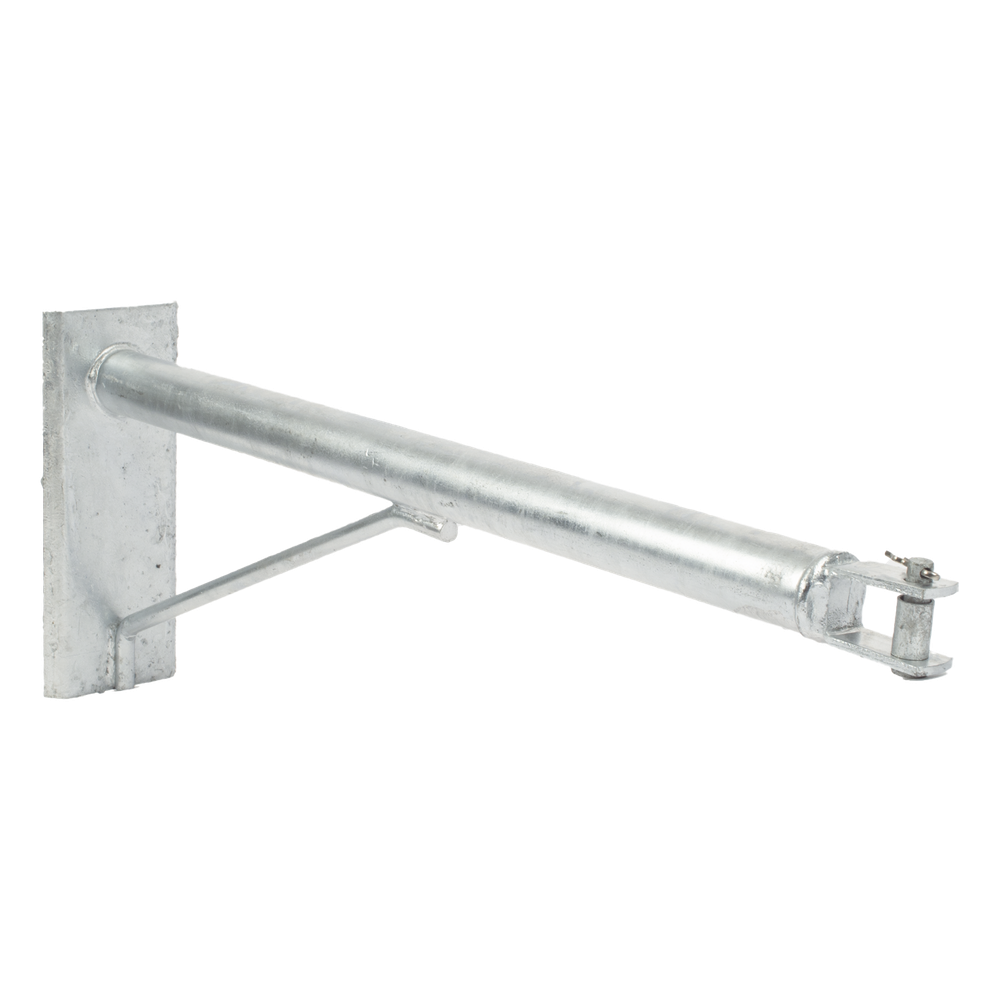 Brazo de Extension 60 cm con Herraje Tipo D Pequeño