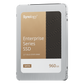 SSD SATA de 2,5" Serie Enterprise | 960 GB | Alto Rendimiento Estable | Resistencia Empresarial | Protección de Datos Integral | Análisis de Vida Útil | Compatibilidad con Synology DSM | Garantía de 5 Años