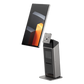 Sistema POS Integrado / 250 mm/s / Escáner 1D/2D / Papel 58/80 mm / 25.6x11.3x11.9 in / 6.75 kg