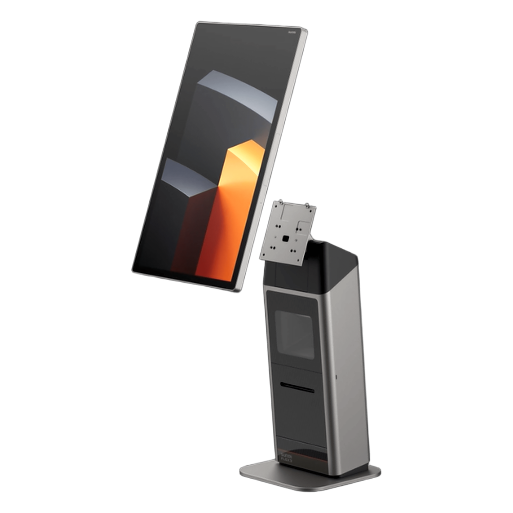Sistema POS Integrado / 250 mm/s / Escáner 1D/2D / Papel 58/80 mm / 25.6x11.3x11.9 in / 6.75 kg