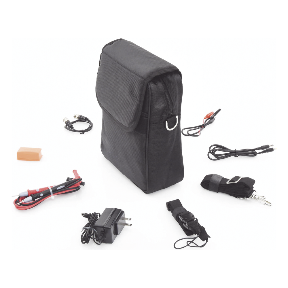 Kit de Accesorios para Probadores de Vídeo EPMONTVI4K / EPMONTVI / EPMONTVI3.0