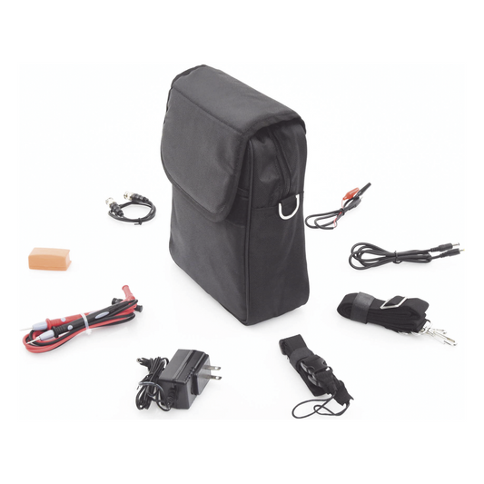 Kit de Accesorios para Probadores de Vídeo EPMONTVI4K / EPMONTVI / EPMONTVI3.0