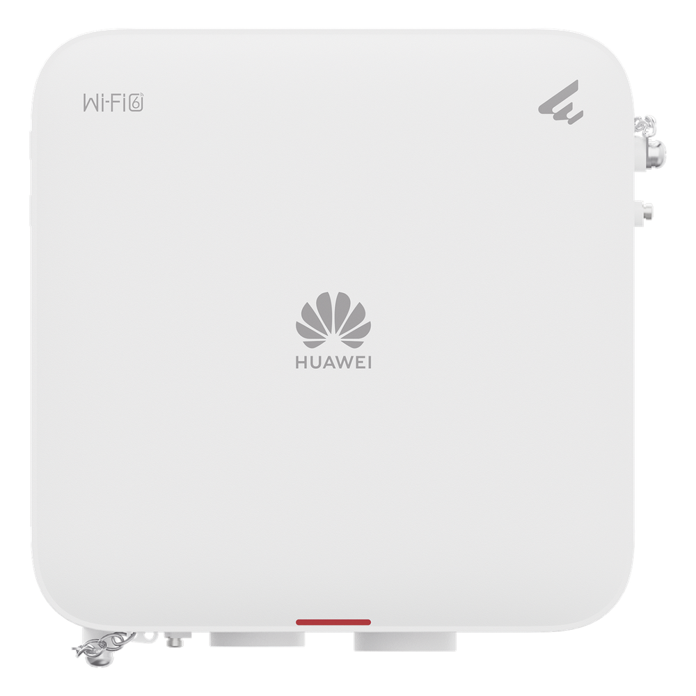 Punto de Acceso eKit exterior IP68 Wi-Fi 6 / 1.7 Gbps / MU-MIMO / Antena Sectorial 65º(H) 54º(V) / 1 Puerto PoE in Gigabit + 1 Puerto SFP Gigabit / BLE / Hasta 1,024 Clientes /  Libre de licenciamiento