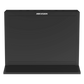 Gabinete Pedestal Modular para Videowall 55" / Acero SPCC / 62.3 kg / Altura 80 cm / Hikvision
