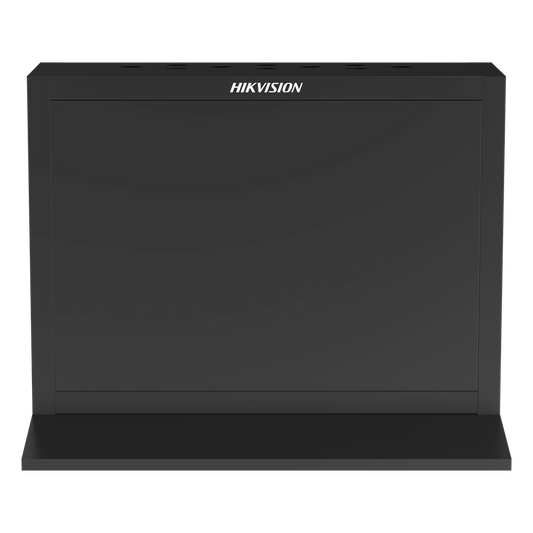 Gabinete Pedestal Modular para Videowall 55" / Acero SPCC / 62.3 kg / Altura 80 cm / Hikvision