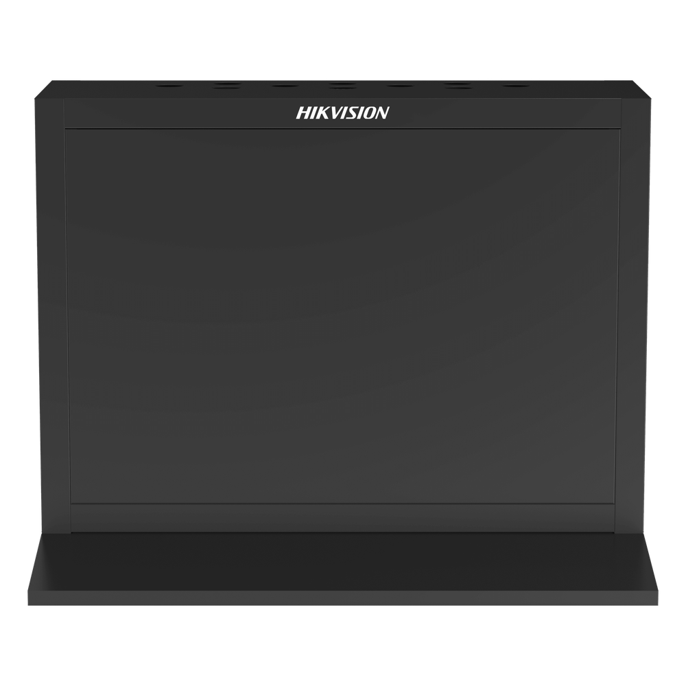 Gabinete Pedestal Modular para Videowall 55" / Acero SPCC / 62.3 kg / Altura 80 cm / Hikvision