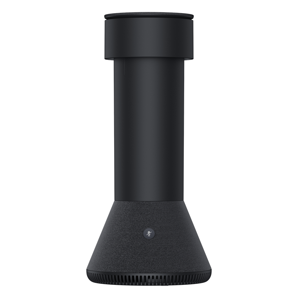 Camara de Videoconferencia MTower de Yealink con Triple Cámara 4K y Audio Inteligente 360°