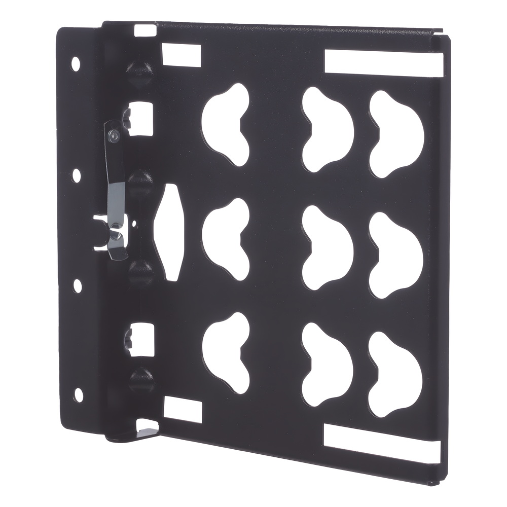 Kit de Soportes de Montaje de PDUs Verticales, Para Uso con Gabinetes FlexFusion™, Color Negro
