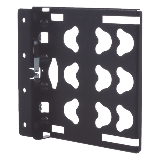 Kit de Soportes de Montaje de PDUs Verticales, Para Uso con Gabinetes FlexFusion™, Color Negro