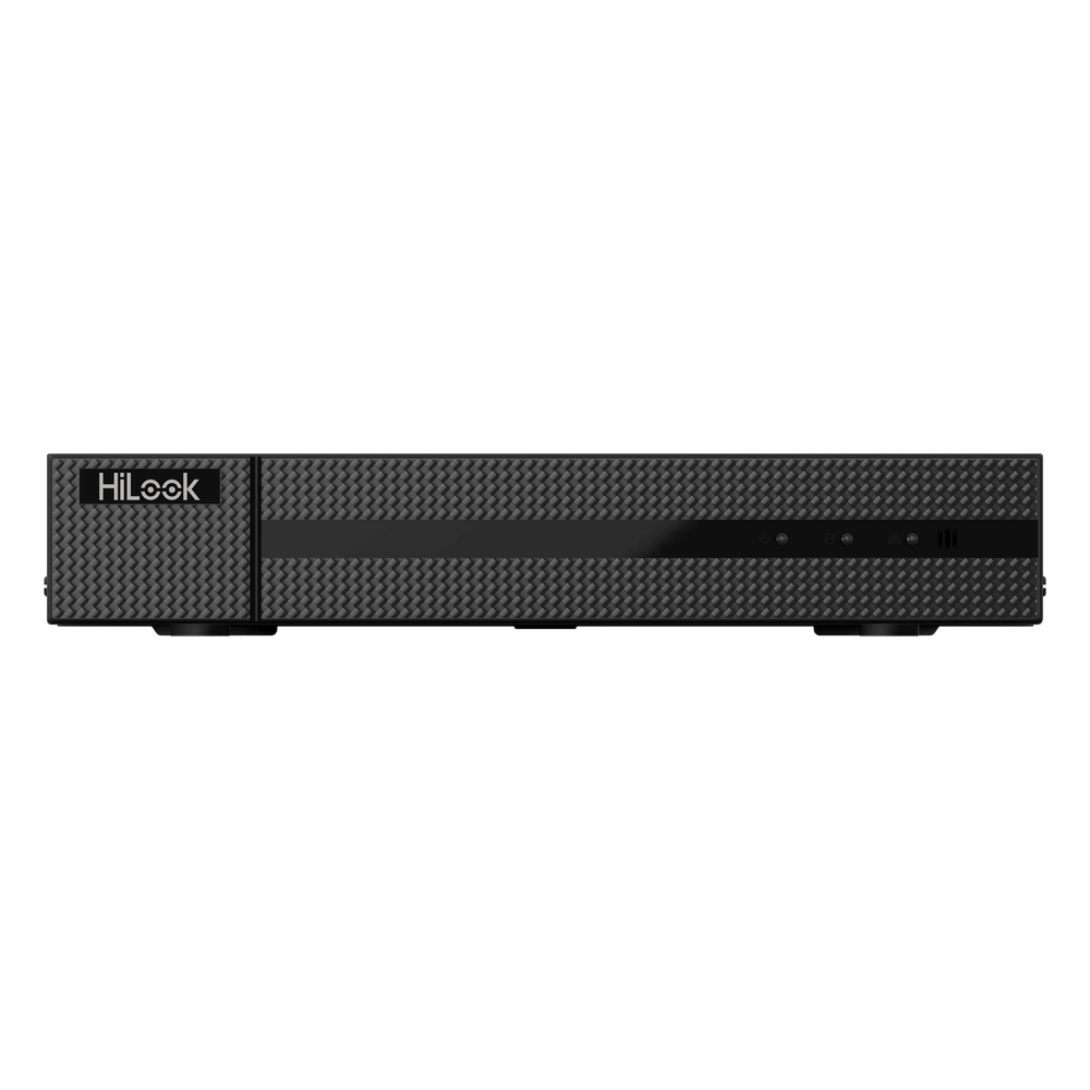 DVR 4 Canales TurboHD + 4 Canales IP / 8 Megapíxel (4K) / Audio Bidireccional / ACUSENSE Lite / 1 Bahía de Disco Duro / H.265+ / Salida en Full HD