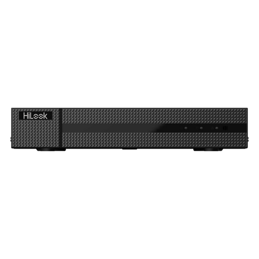 DVR 4 Canales TurboHD + 4 Canales IP / 8 Megapíxel (4K) / Audio Bidireccional / ACUSENSE Lite / 1 Bahía de Disco Duro / H.265+ / Salida en Full HD