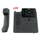 Kit modelo V62PRO ¡Llévate 10 Teléfonos por el Precio de 5!