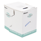 Bobina de Cable UTP 305 Metros (1000 Pies) de Cobre, TX6000™ PanNet, Reelex, Azul, Categoría 6 Mejorado (23 AWG), PVC (CMR, Riser), de 4 Pares